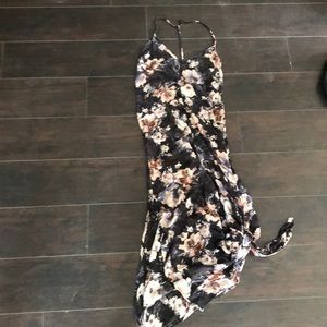 Urban outfitters floral maxi dress